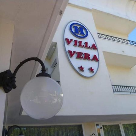 Hotel Villa Vera 리미니 외부 사진