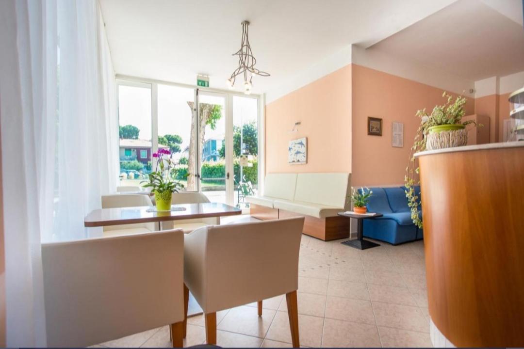 Hotel Villa Vera 리미니 외부 사진