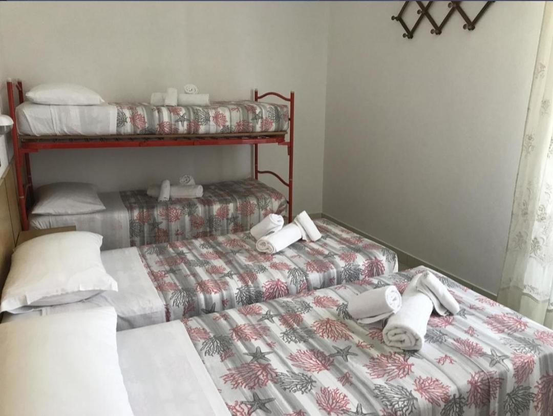 Hotel Villa Vera 리미니 외부 사진
