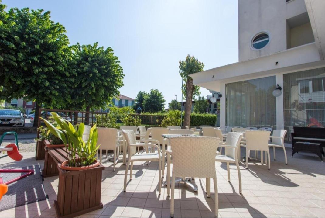 Hotel Villa Vera 리미니 외부 사진