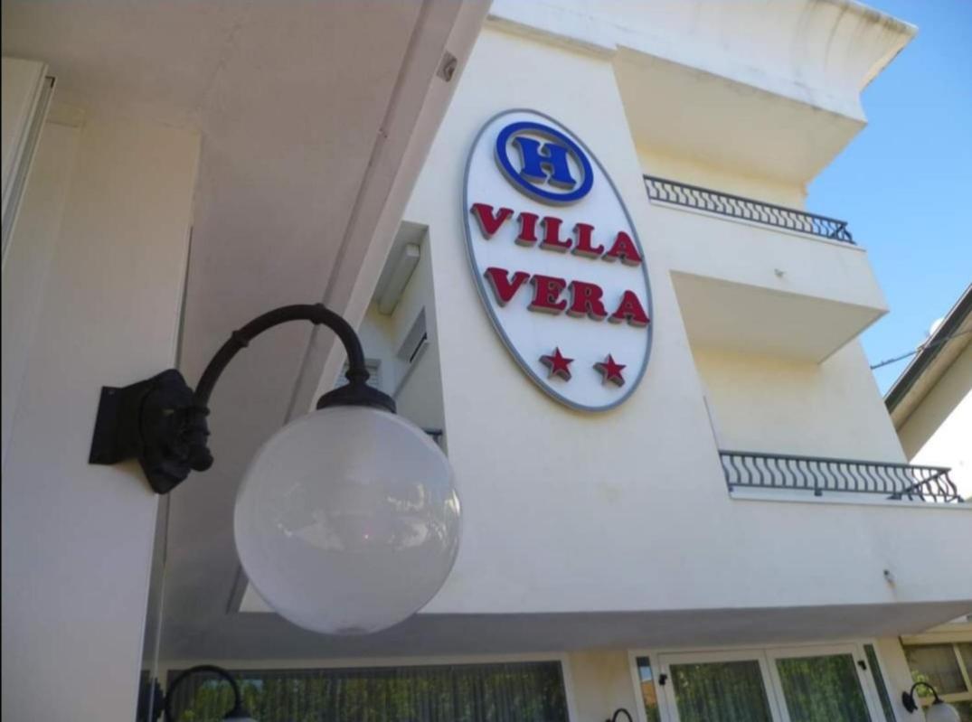 Hotel Villa Vera 리미니 외부 사진