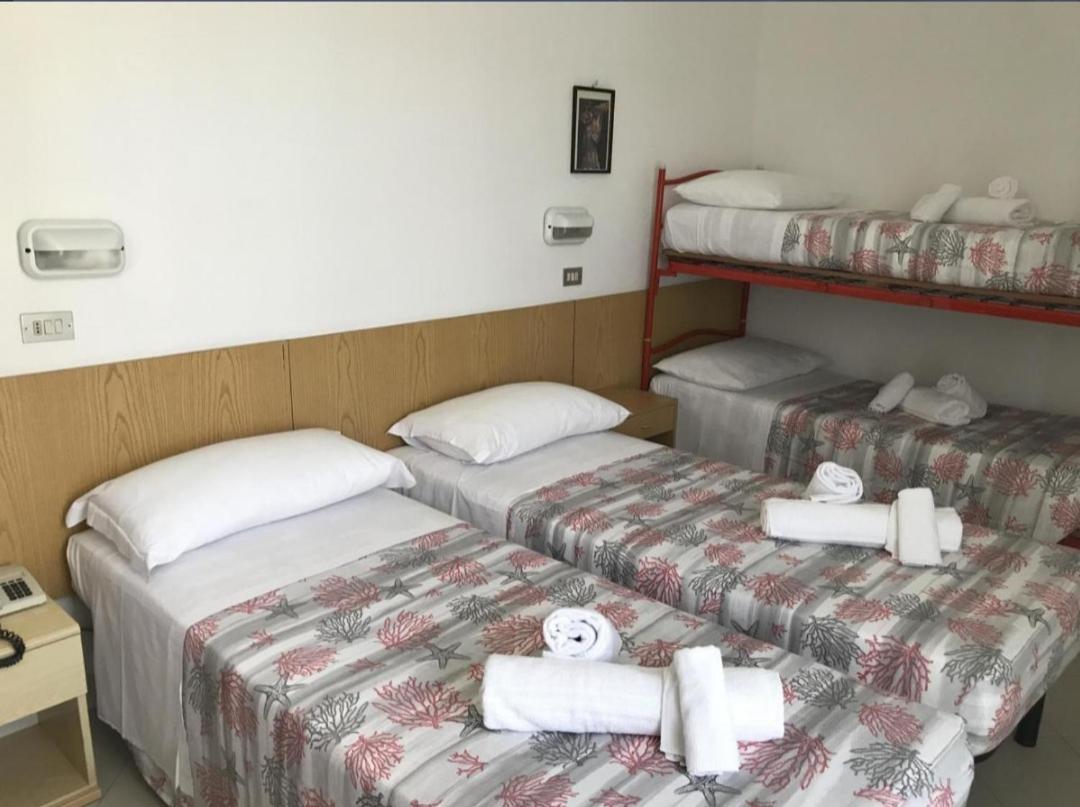 Hotel Villa Vera 리미니 외부 사진