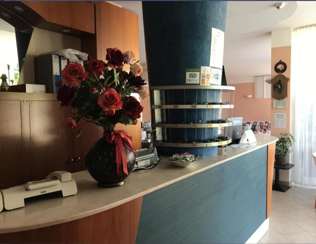 Hotel Villa Vera 리미니 외부 사진