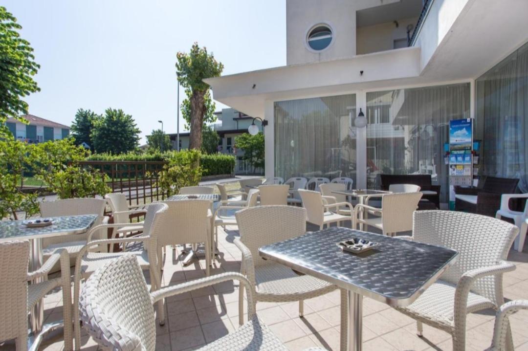 Hotel Villa Vera 리미니 외부 사진