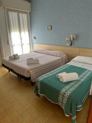 Hotel Villa Vera 리미니 외부 사진