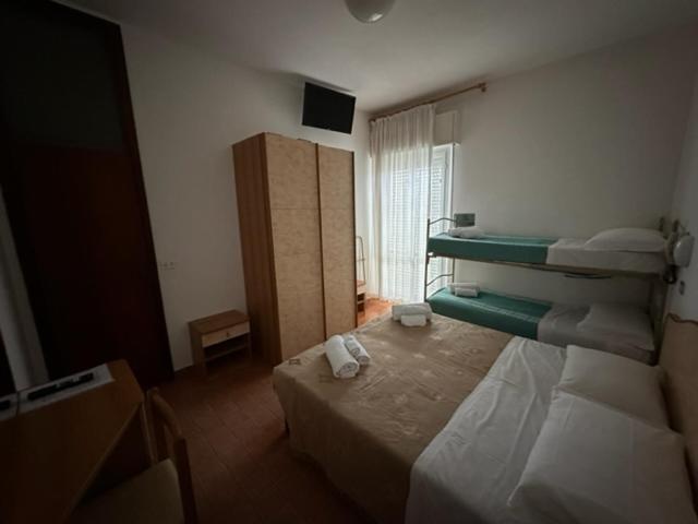 Hotel Villa Vera 리미니 외부 사진