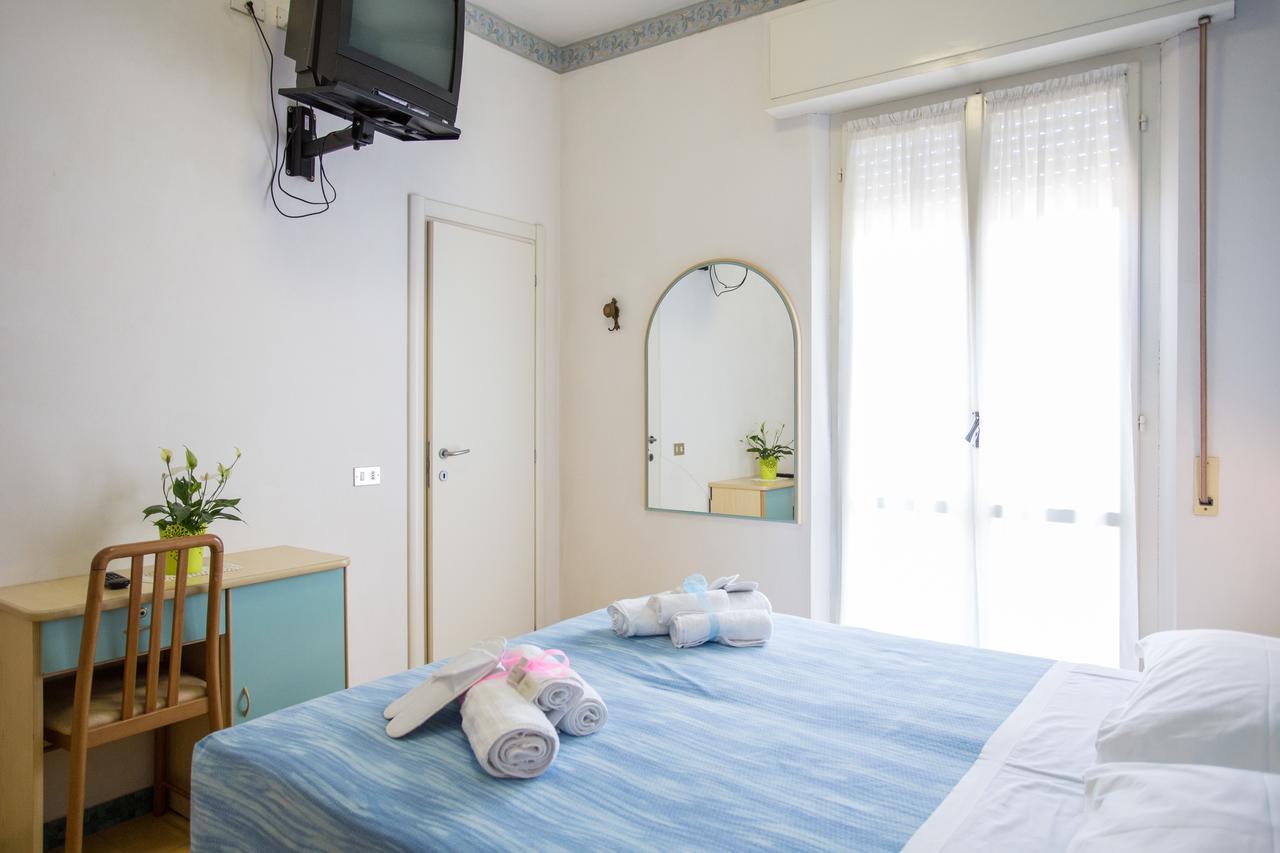 Hotel Villa Vera 리미니 외부 사진