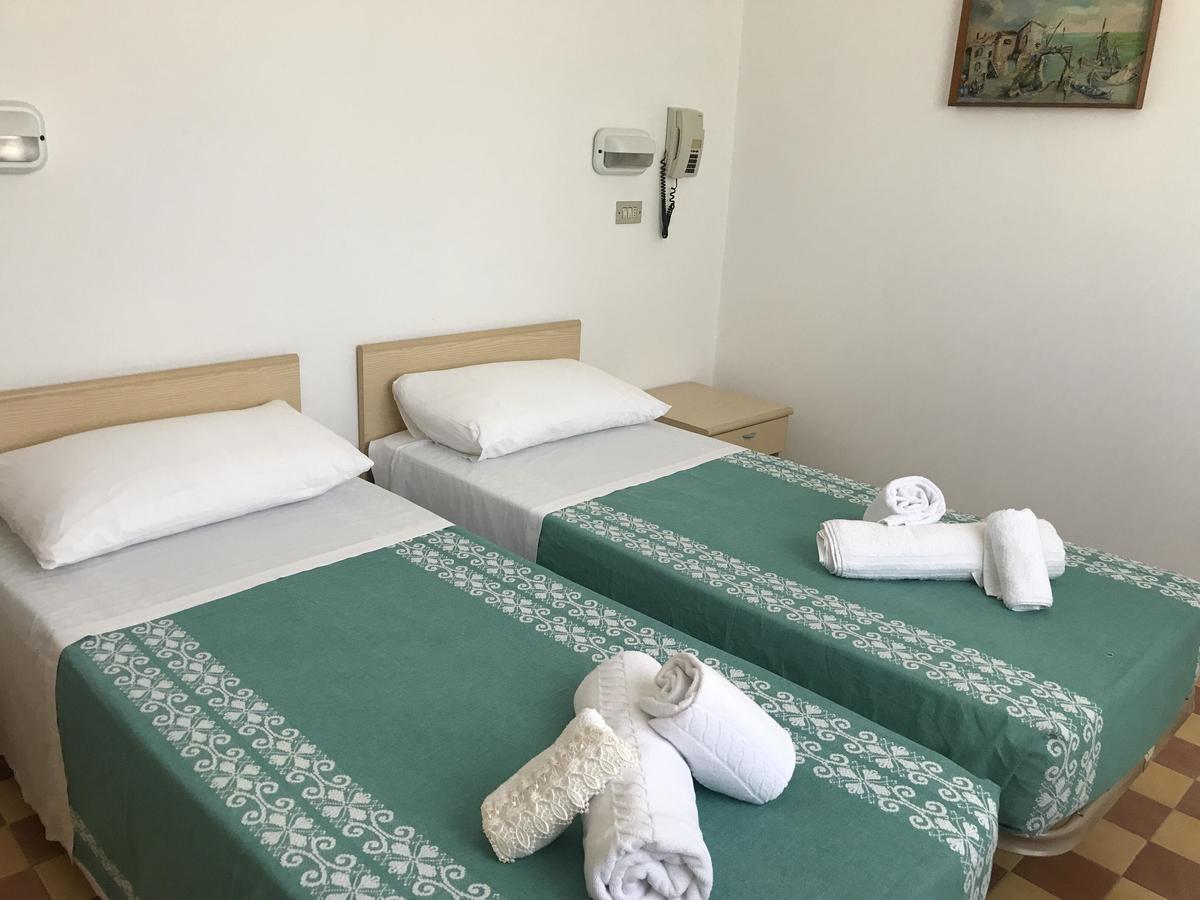 Hotel Villa Vera 리미니 외부 사진