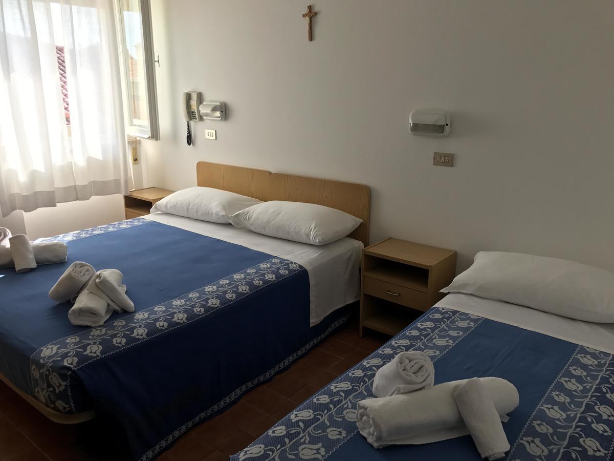 Hotel Villa Vera 리미니 외부 사진