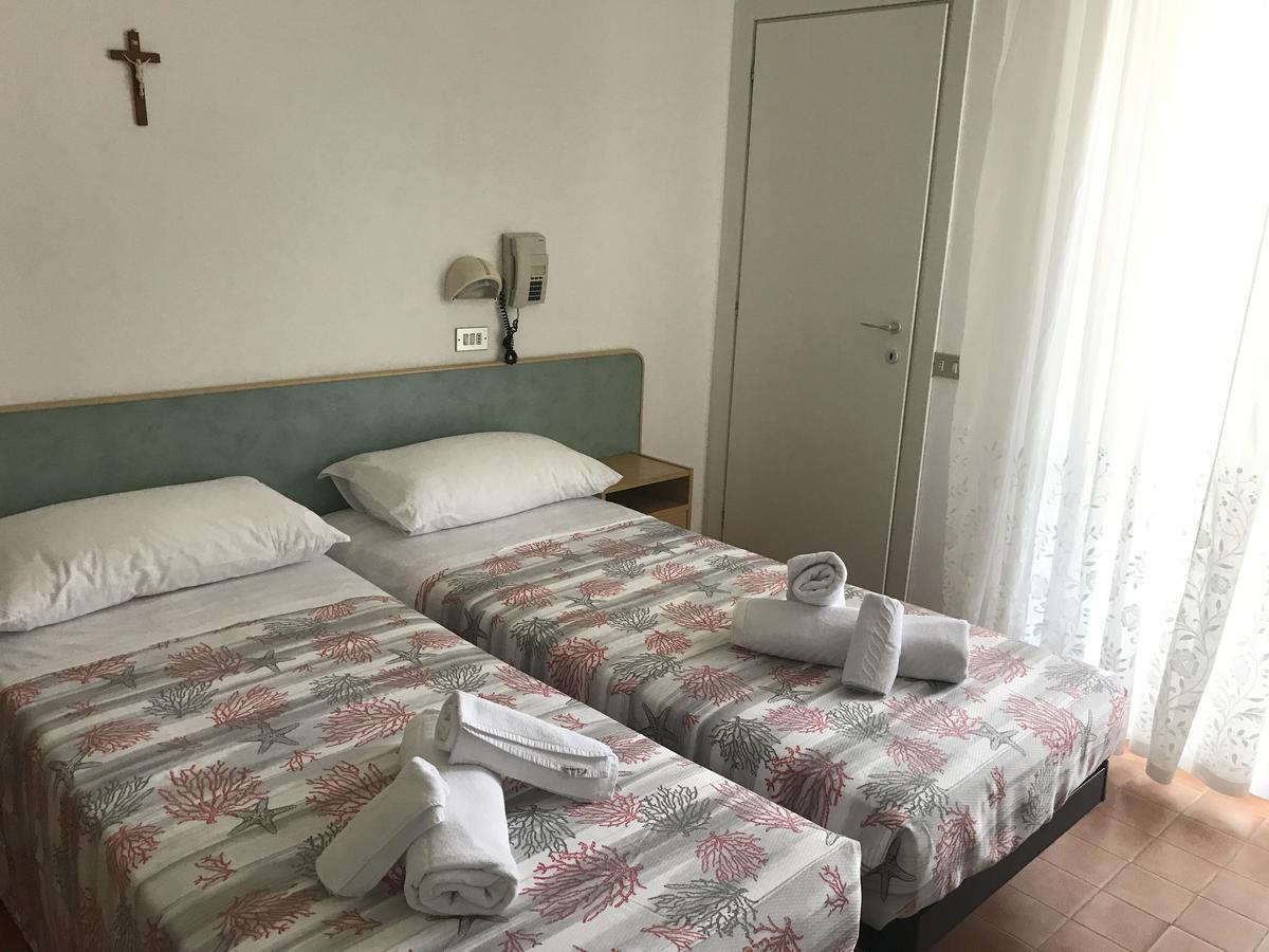 Hotel Villa Vera 리미니 외부 사진