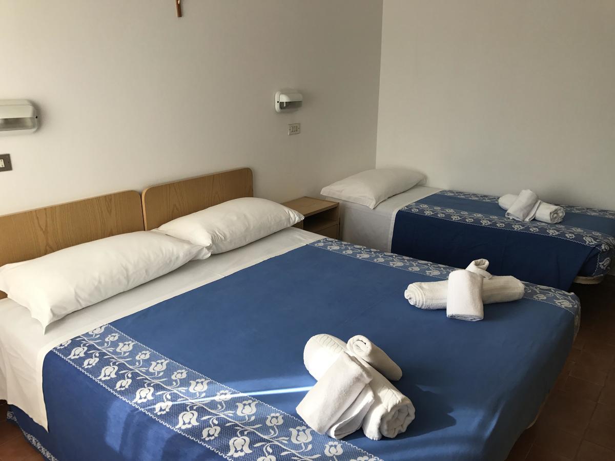 Hotel Villa Vera 리미니 외부 사진